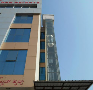 About Golden Heights Hotel